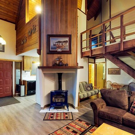 Vail Chalet Girdwood Exterior foto