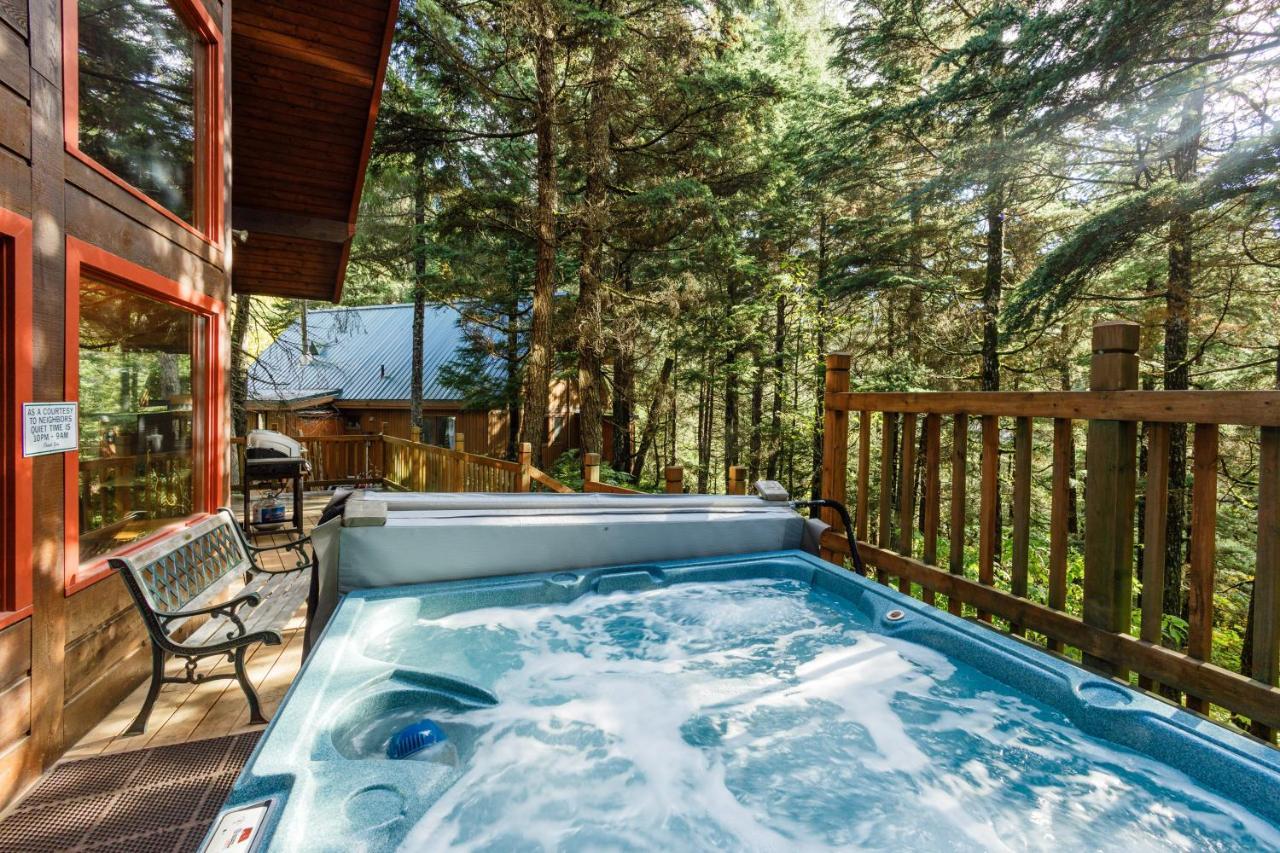 Vail Chalet Girdwood Exterior foto
